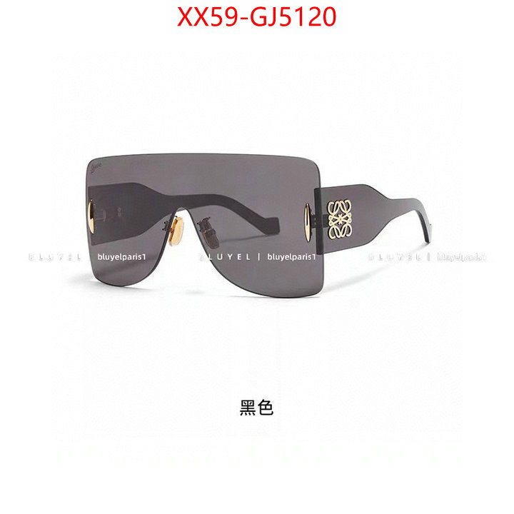 Glasses-Loewe fashion replica ID: GJ5120 $: 59USD