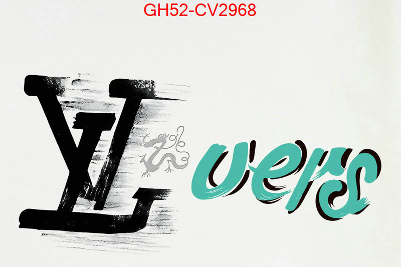 Clothing-LV replica how can you ID: CV2968 $: 52USD