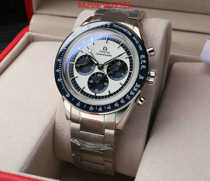 Watch(TOP)-Omega top designer replica ID: WJ3523 $: 259USD