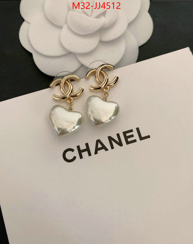 Jewelry-Chanel 7 star quality designer replica ID: JJ4512 $: 32USD