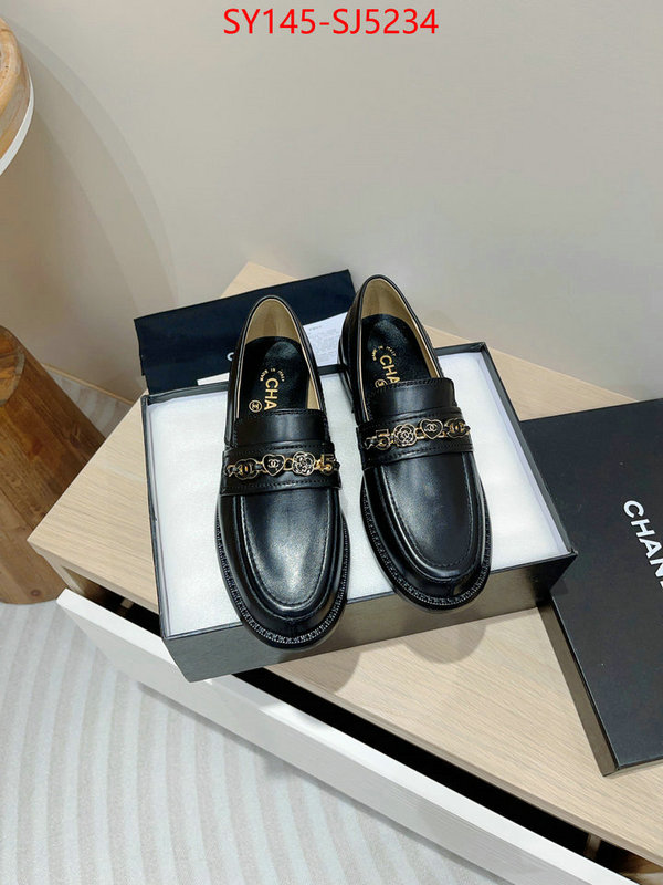 Women Shoes-Chanel china sale ID: SJ5234 $: 145USD