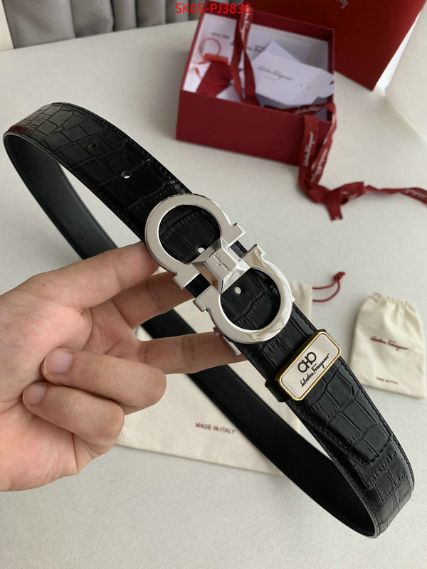 Belts-Ferragamo buy 1:1 ID: PJ3836 $: 65USD