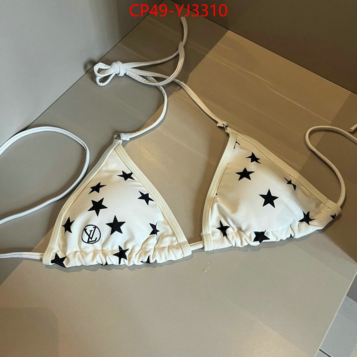 Swimsuit-LV shop the best high authentic quality replica ID: YJ3310 $: 49USD