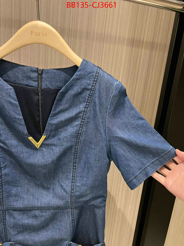 Clothing-Valentino replica how can you ID: CJ3661 $: 135USD