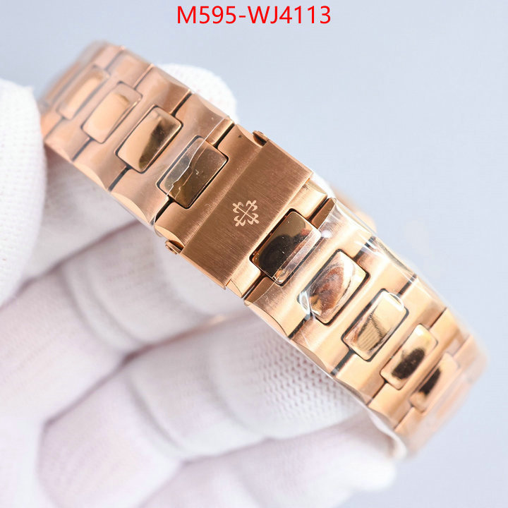 Watch(TOP)-Patek Philippe most desired ID: WJ4113 $: 595USD
