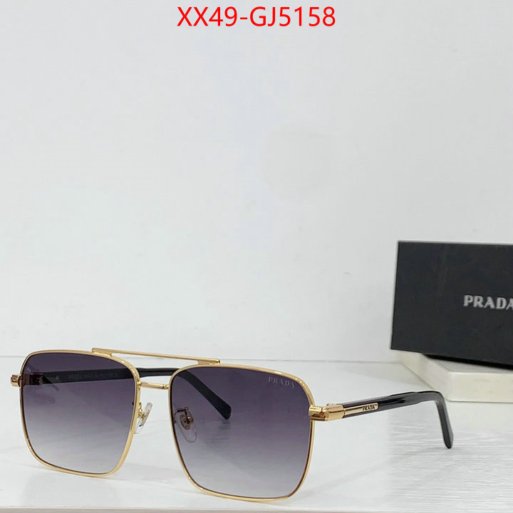 Glasses-Prada fake cheap best online ID: GJ5158 $: 49USD