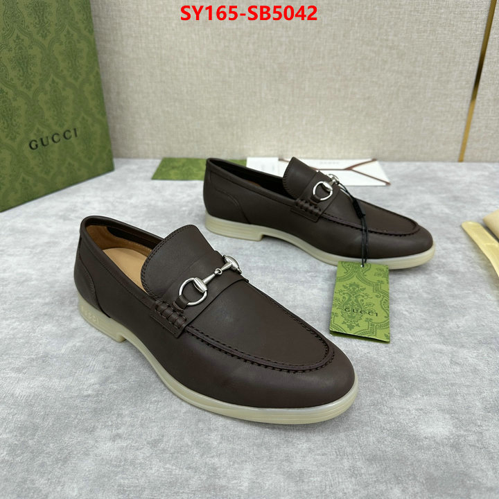 Men Shoes-Gucci the best designer ID: SB5042 $: 165USD