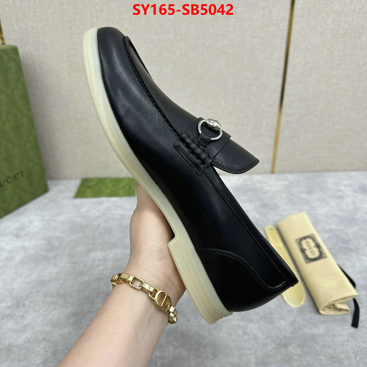 Men Shoes-Gucci the best designer ID: SB5042 $: 165USD