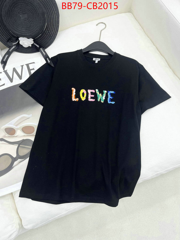 Clothing-Loewe unsurpassed quality ID: CB2015 $: 79USD