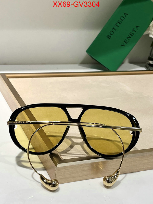 Glasses-BV replcia cheap ID: GV3304 $: 69USD