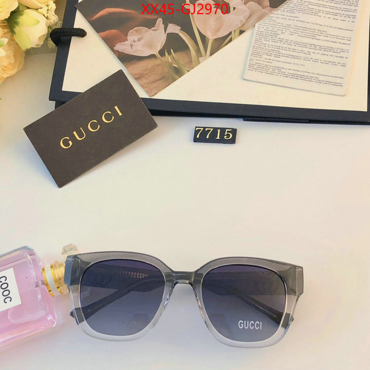 Glasses-Gucci good ID: GJ2970 $: 45USD