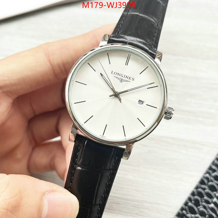 Watch(4A)-Longines the best ID: WJ3998 $: 179USD