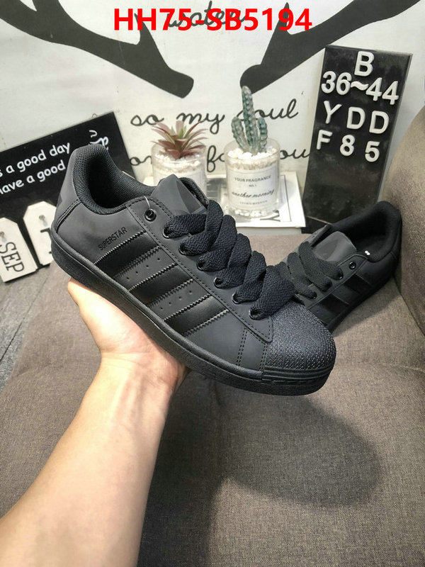 Women Shoes-Adidas luxury shop ID: SB5194 $: 75USD