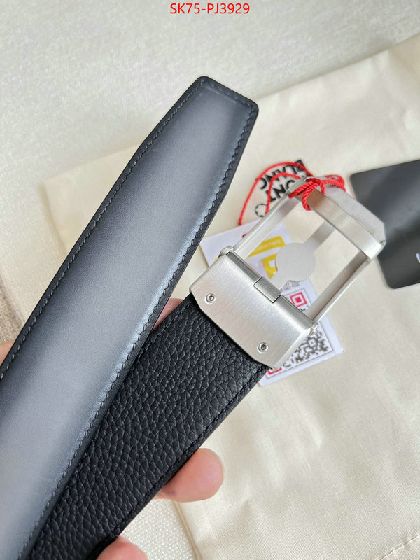 Belts-Montblanc where can you buy a replica ID: PJ3929 $: 75USD
