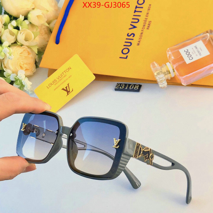 Glasses-LV online from china ID: GJ3065 $: 39USD
