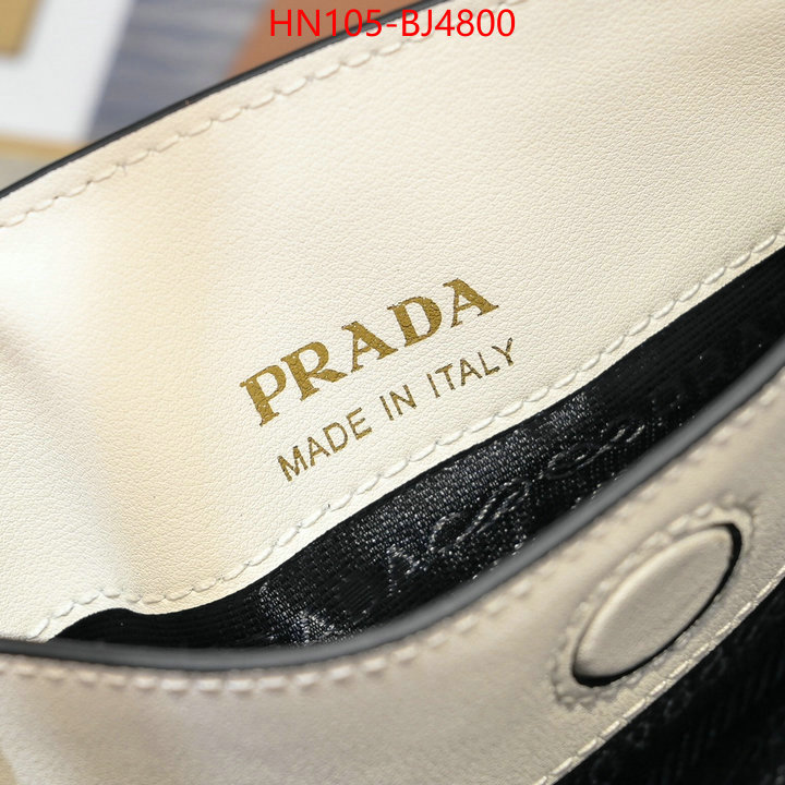 Prada Bags(4A)-Handbag- the quality replica ID: BJ4800 $: 105USD,