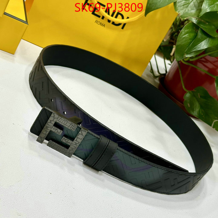 Belts-Fendi online sale ID: PJ3809 $: 69USD
