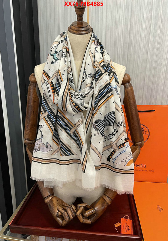 Scarf-Hermes best capucines replica ID: MB4885 $: 75USD