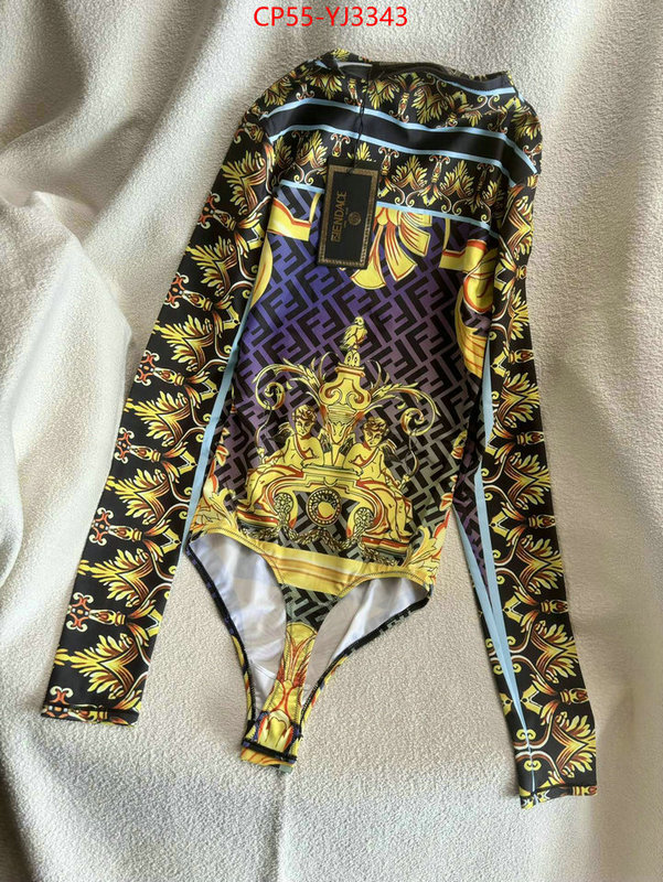 Swimsuit-Versace what is top quality replica ID: YJ3343 $: 55USD