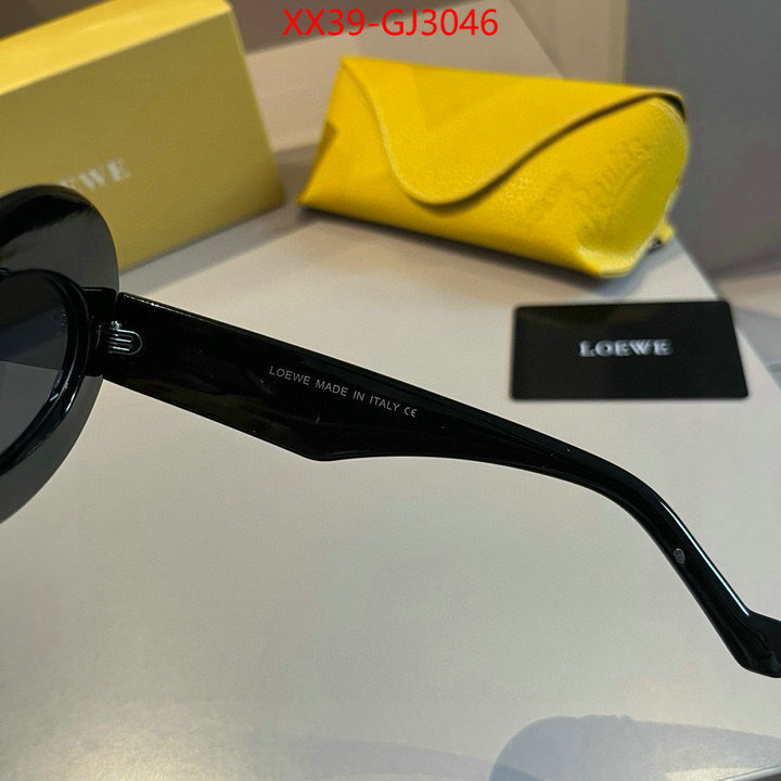 Glasses-Loewe shop ID: GJ3046 $: 39USD