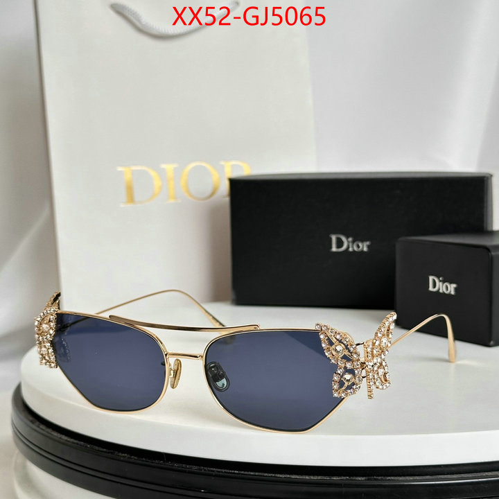 Glasses-Dior the online shopping ID: GJ5065 $: 52USD