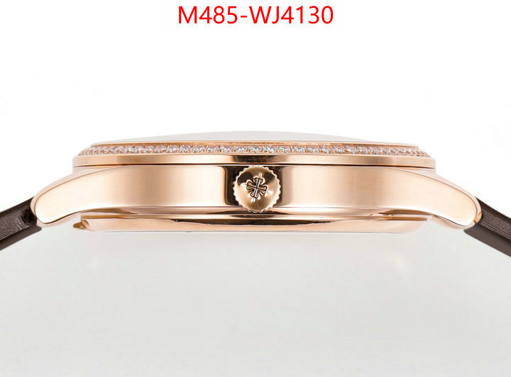 Watch(TOP)-Patek Philippe wholesale imitation designer replicas ID: WJ4130 $: 485USD