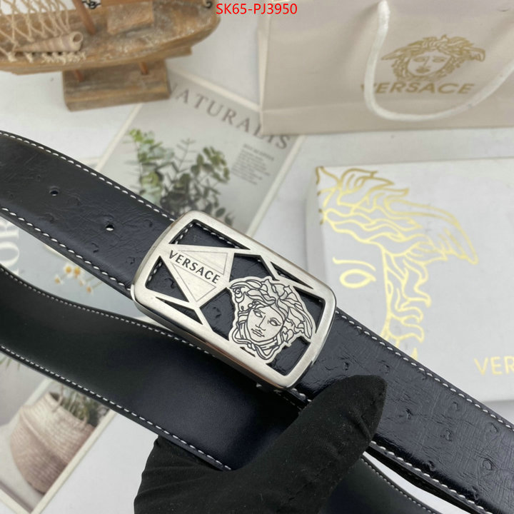 Belts-Versace hot sale ID: PJ3950 $: 65USD