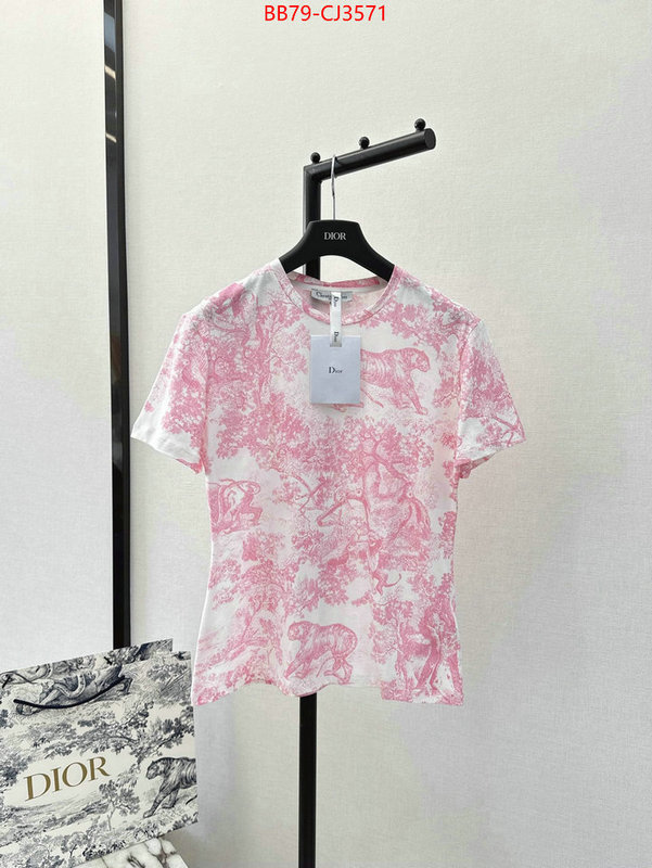 Clothing-Dior aaaaa ID: CJ3571 $: 79USD