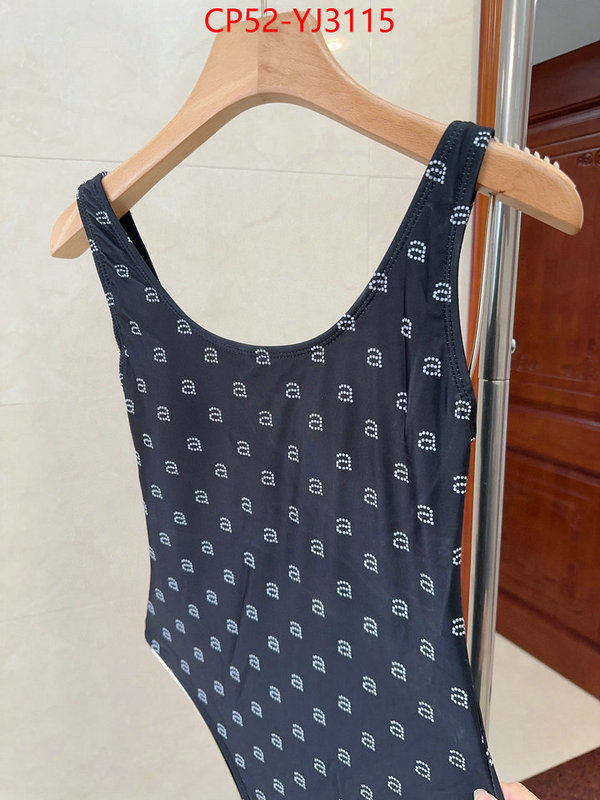 Swimsuit-Alexander Wang new 2024 ID: YJ3115 $: 52USD