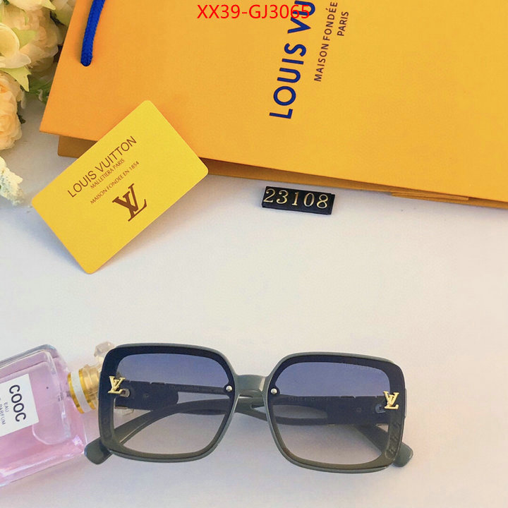 Glasses-LV online from china ID: GJ3065 $: 39USD