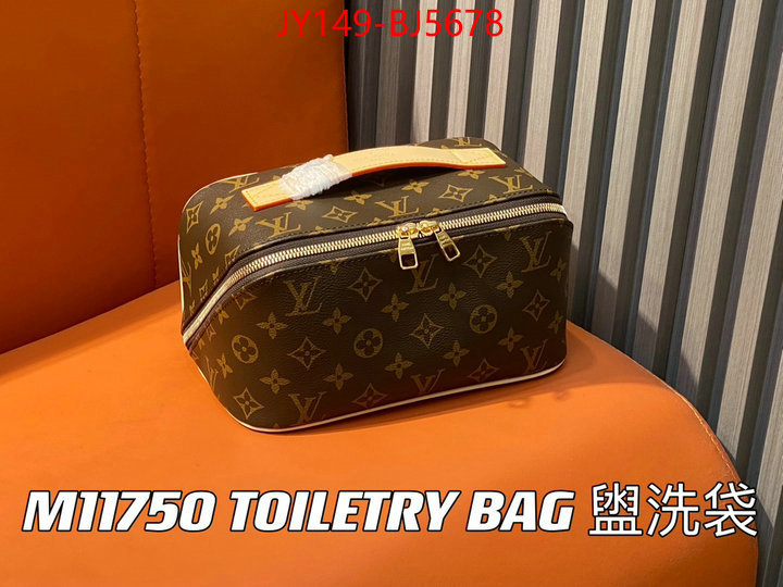 LV Bags(TOP)-Vanity Bag- where to buy replicas ID: BJ5678 $: 149USD,