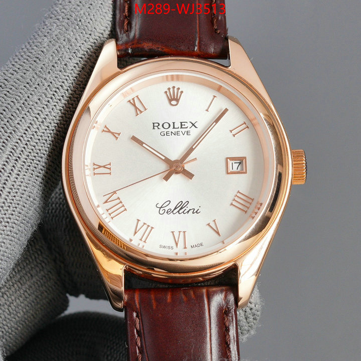 Watch(TOP)-Rolex aaaaa customize ID: WJ3513 $: 289USD