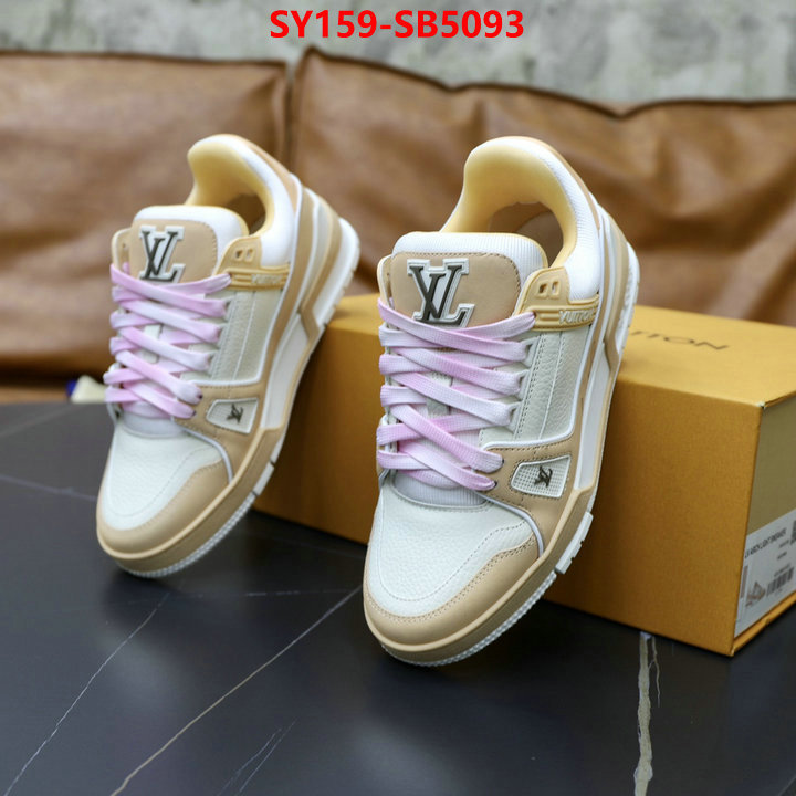 Women Shoes-LV 2024 luxury replicas ID: SB5093 $: 159USD