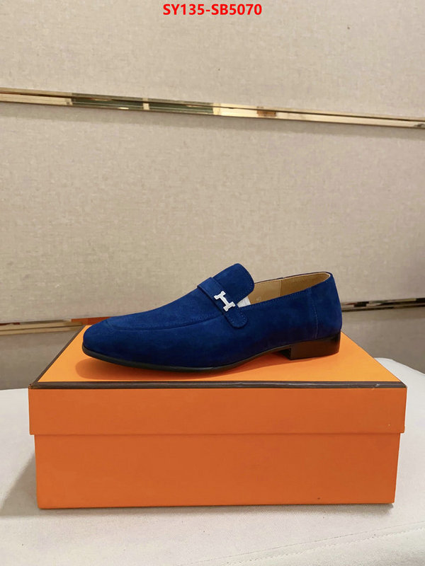 Men Shoes-Hermes best replica new style ID: SB5070 $: 135USD