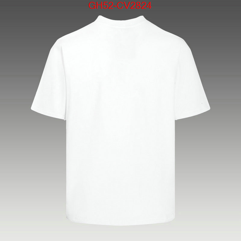 Clothing-Balenciaga from china 2024 ID: CV2824 $: 52USD