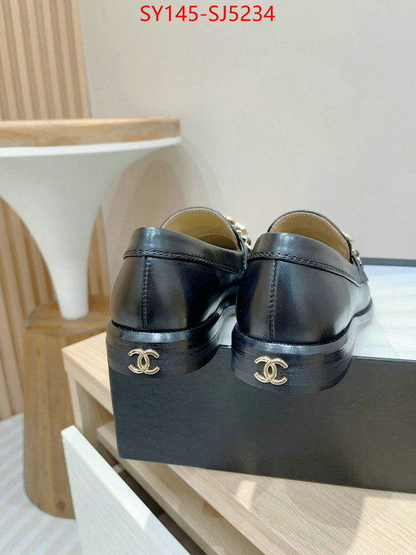 Women Shoes-Chanel china sale ID: SJ5234 $: 145USD