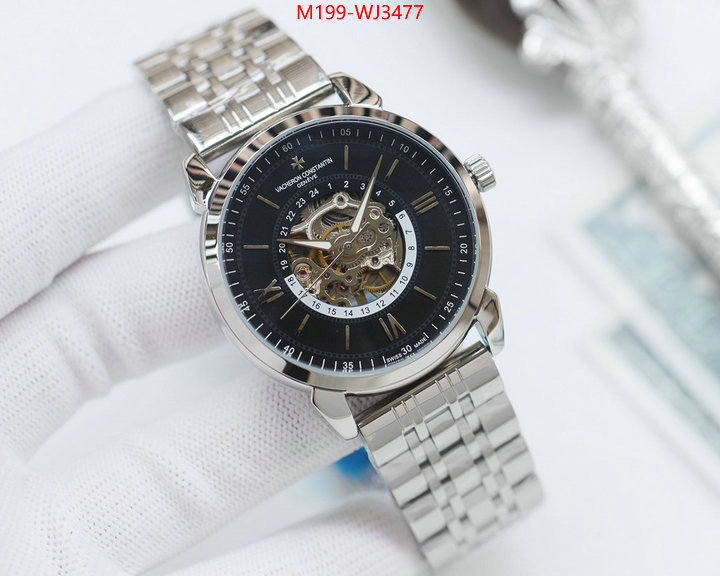 Watch(TOP)-Vacheron Constantin luxury cheap ID: WJ3477 $: 199USD-shoes yupoo Watch(TOP)-Vacheron Constantin luxury cheap ID: WJ3477 $: 199USD