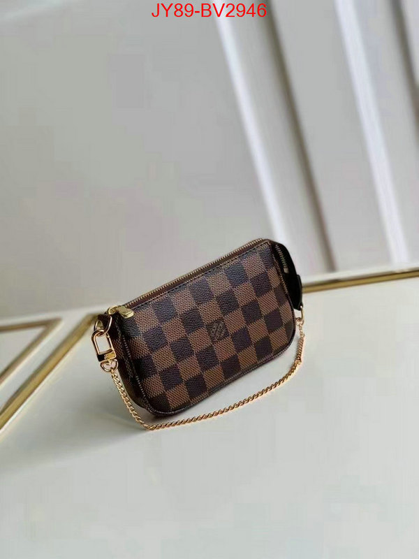 LV Bags(4A)-Handbag Collection- where to find best ID: BV2946 $: 89USD,