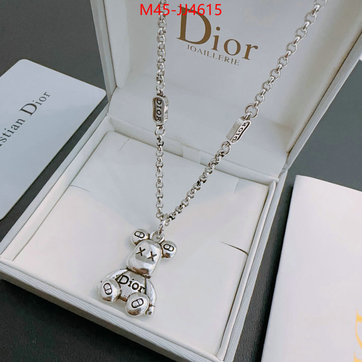 Jewelry-Dior store ID: JJ4615 $: 45USD