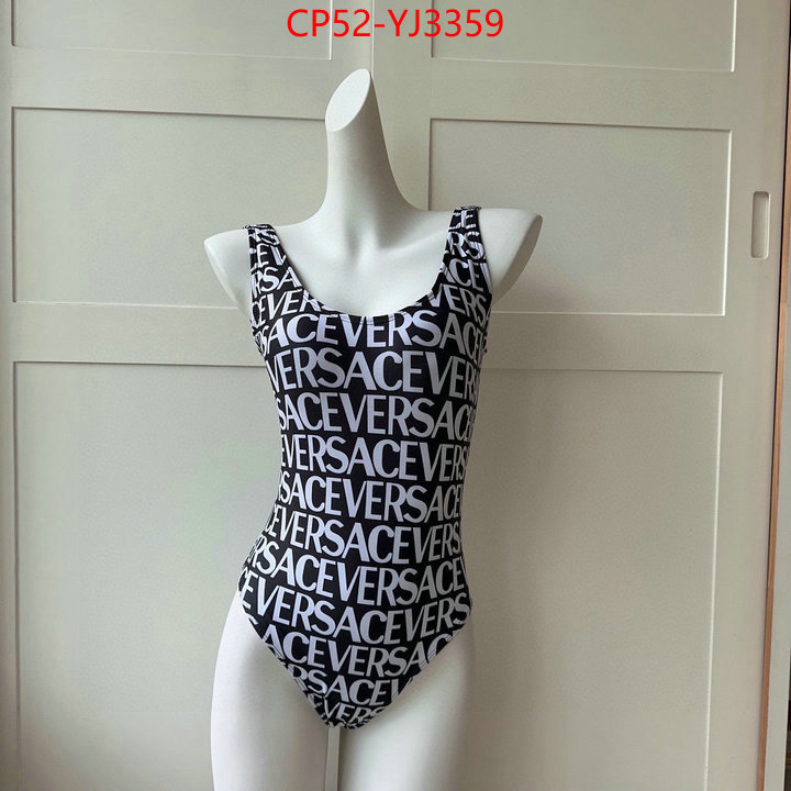 Swimsuit-Versace where quality designer replica ID: YJ3359 $: 52USD