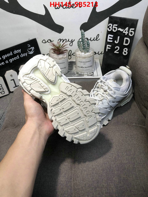 Women Shoes-Balenciaga wholesale designer shop ID: SB5213 $: 145USD