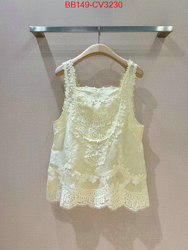 Clothing-Zimmermann top perfect fake ID: CV3230 $: 149USD