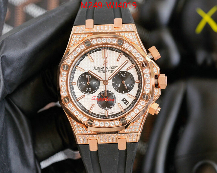 Watch(TOP)-Audemars Piguet the highest quality fake ID: WJ4019 $: 249USD