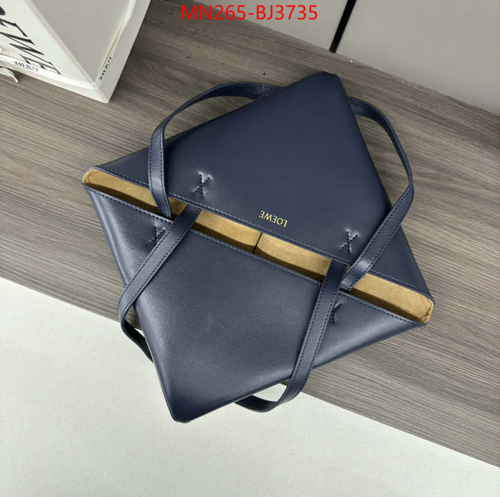 Loewe Bags(TOP)-Handbag- wholesale sale ID: BJ3735 $: 265USD,