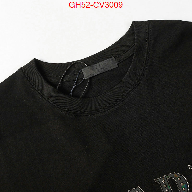 Clothing-Prada buy ID: CV3009 $: 52USD