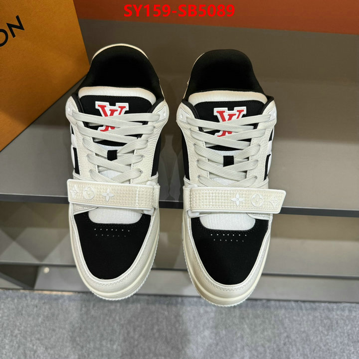 Men Shoes-LV can you buy replica ID: SB5089 $: 159USD