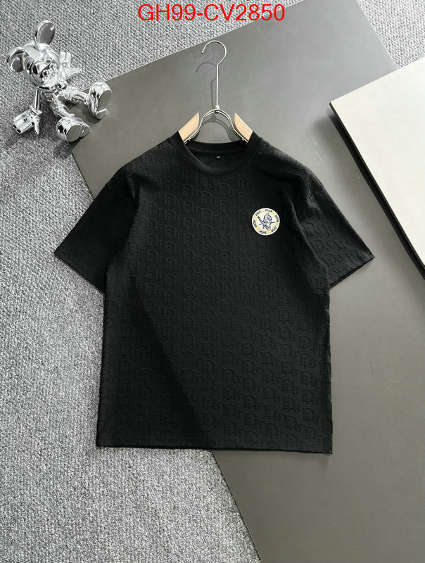 Clothing-Dior shop ID: CV2850 $: 99USD