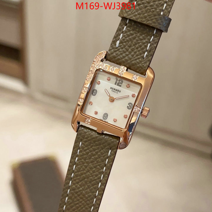 Watch(4A)-Hermes where can i find ID: WJ3981 $: 169USD