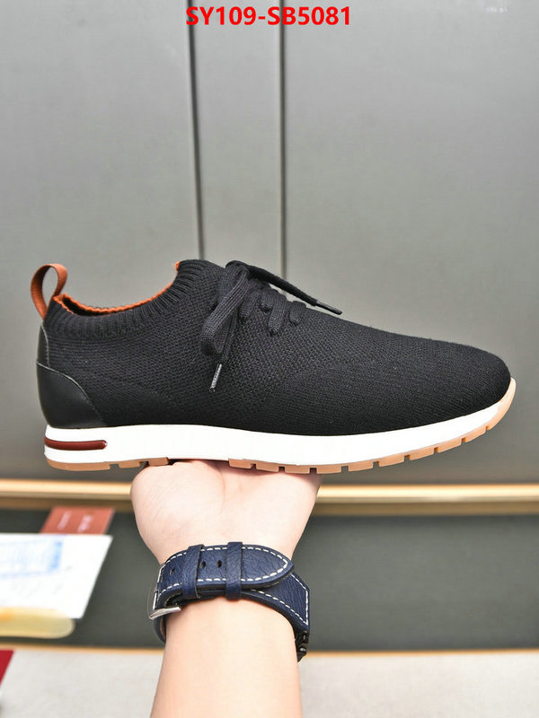 Men Shoes-Loro Piana buying replica ID: SB5081 $: 109USD