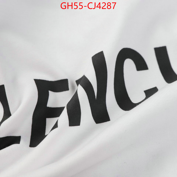 Clothing-Balenciaga buy sell ID: CJ4287 $: 55USD